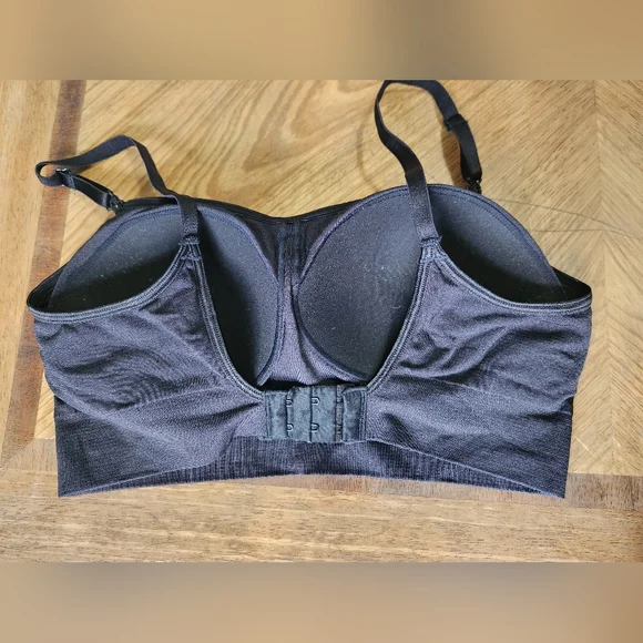 Warners Bra No Wire ! Size Medium - Picture 3 of 4
